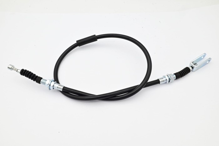 Linka hamulca ręcznego Toyota 5FG35 lewa