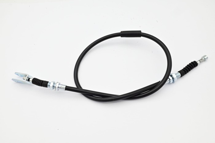 Linka hamulca ręcznego Toyota 5FG35 lewa