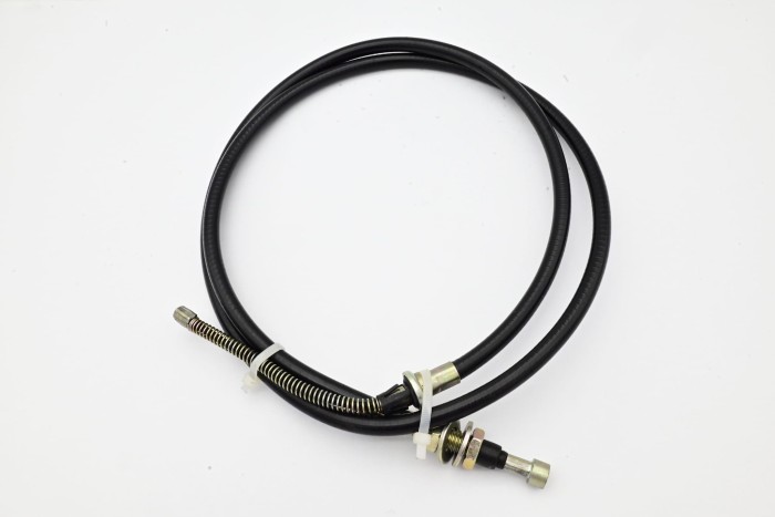 Linka hamulca ręcznego Heli CPQD15 (H2000) lewa