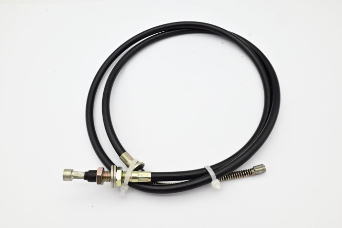 Linka hamulca ręcznego Heli CPQD15 (H2000) lewa