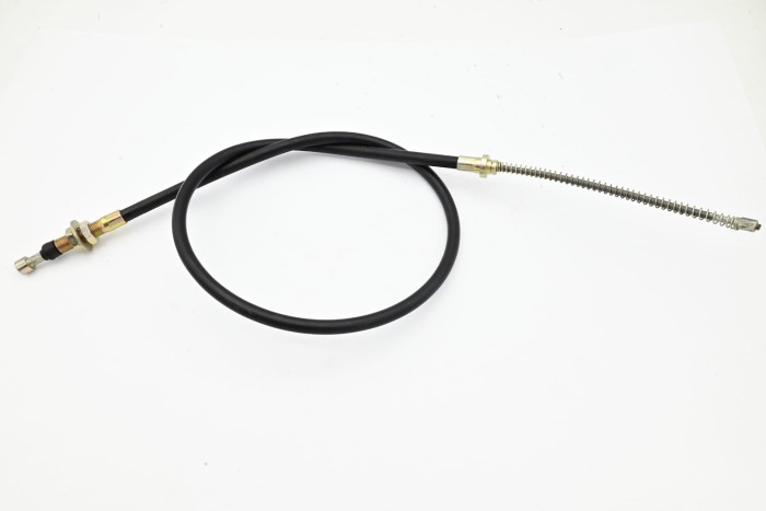 Linka hamulca ręcznego Toyota 6FGF30 lewa