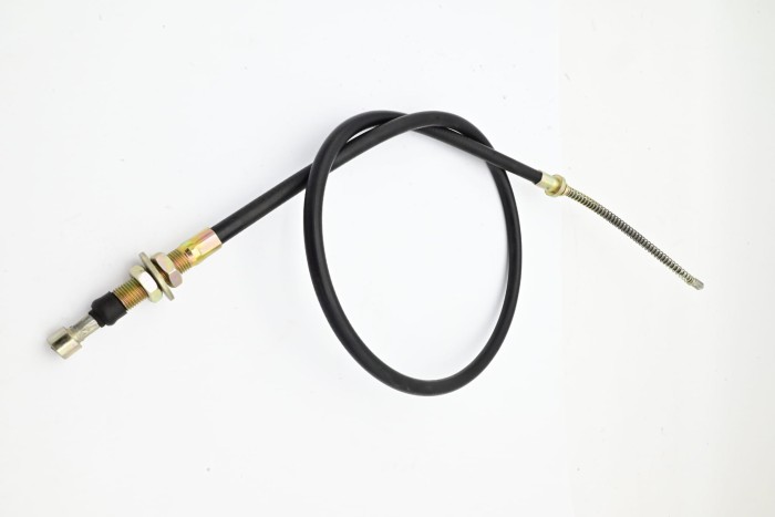 Linka hamulca ręcznego Toyota 6FGF30 lewa