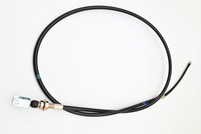 Linka hamulca ręcznego Toyota 7FG30 prawa