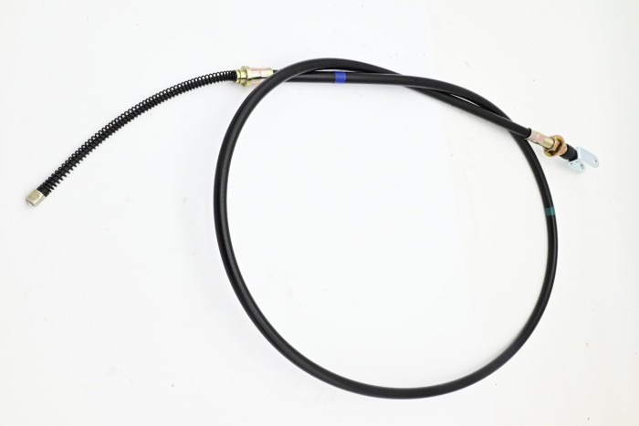 Linka hamulca ręcznego Toyota 7FG30 prawa