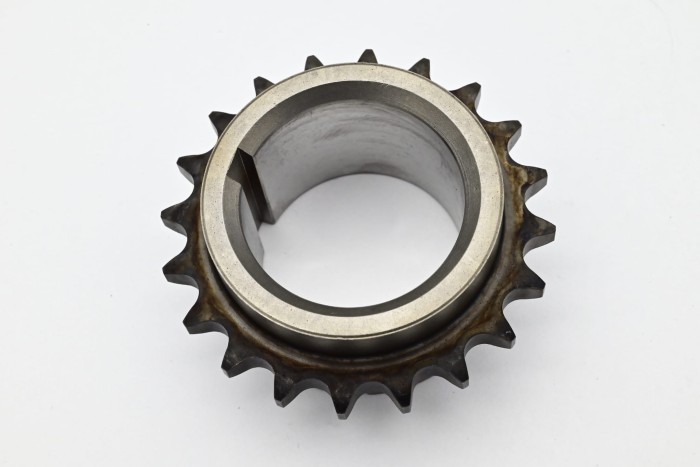 Koło rozrządu na wał korbowy Nissan K15