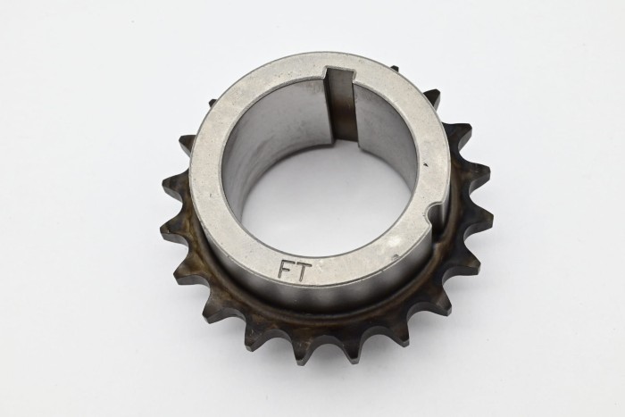 Koło rozrządu na wał korbowy Nissan K15