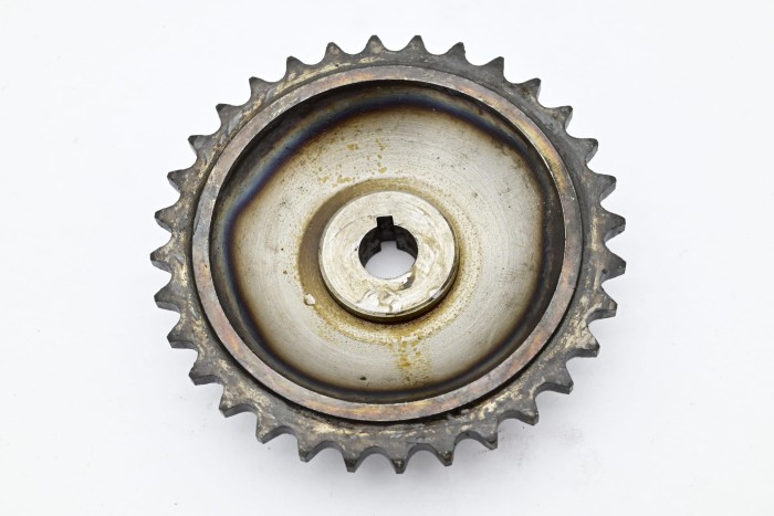 Koło napędu pompy olejowej duże Mitsubishi 4G52