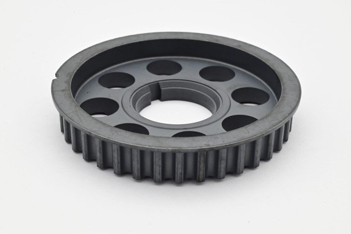 Koło paska balansującego duże Mitsubishi 4G64