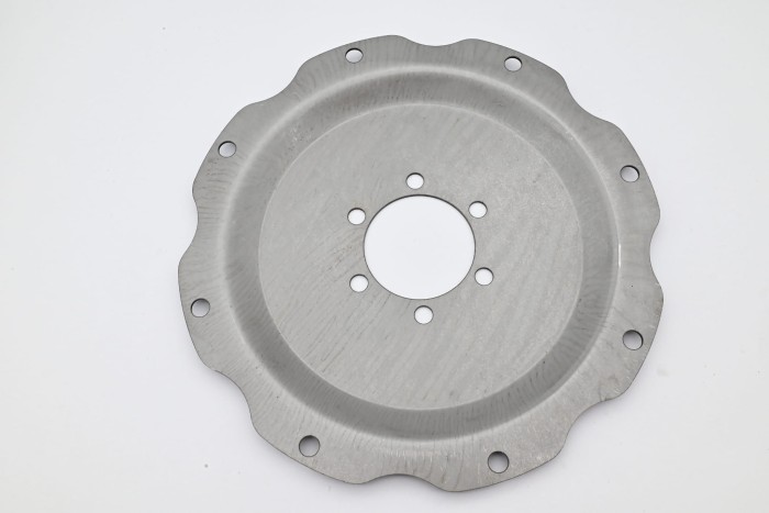 Blacha konwertera Nissan NJ02