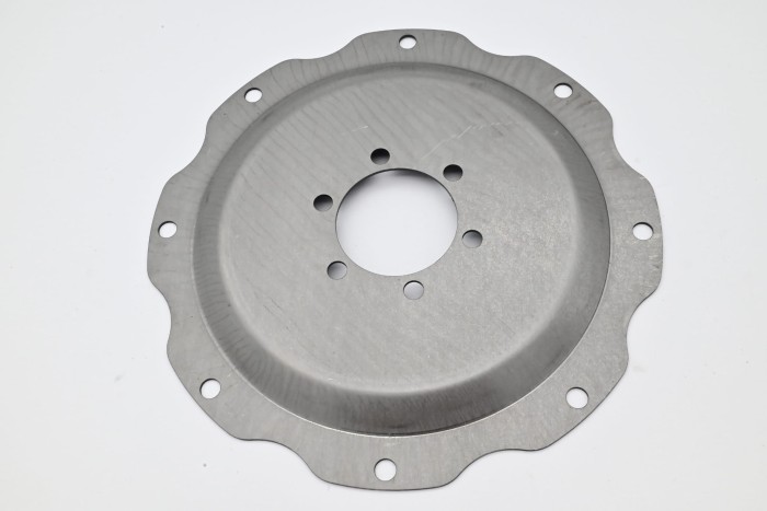 Blacha konwertera Nissan NJ02