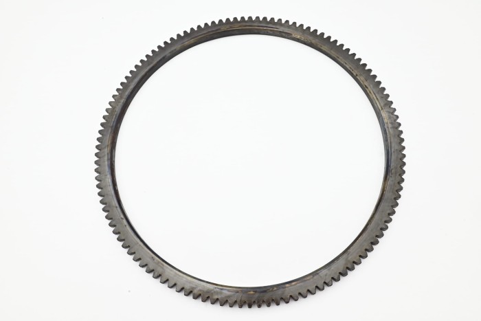 Wieniec zębaty koła zamachowego Toyota 4P Typ A