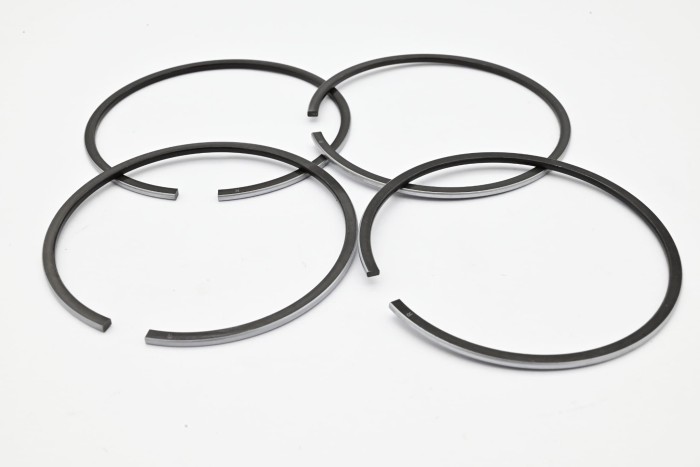 Pierścienie tłokowe Toyota 4P STD