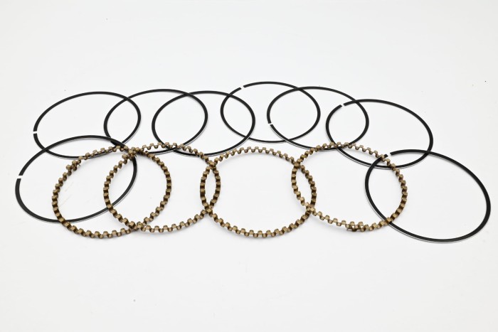 Pierścienie tłokowe Toyota 4P STD