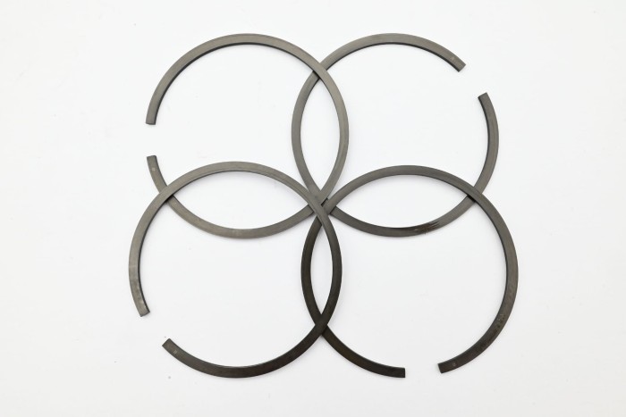 Pierścienie tłokowe Toyota 4P STD