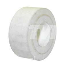 Rolka jezdna nylonowa z pełnym otworem 44x20