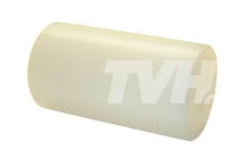 Rolka jezdna nylonowa z pełnym otworem 60x110