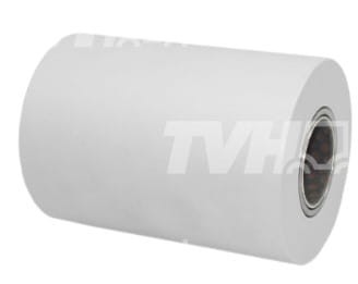 Rolka jezdna nylonowa z pełnym otworem 75x103