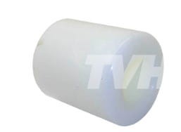 Rolka jezdna nylonowa z pełnym otworem 85x100