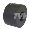 Rolka jezdna nylonowa z pełnym otworem 90x57 (1)