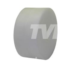 Rolka jezdna nylonowa z pełnym otworem 120x58