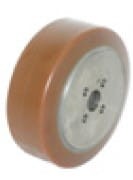 Koło napędowe na 4 otwory 200x75 PU