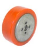 Koło napędowe na 4 otwory 200x75 PU-Soft