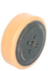 Koło napędowe na 4 otwory 220x70 PU