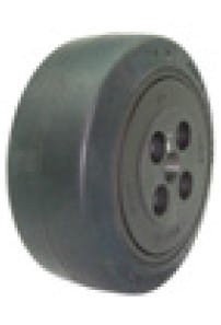 Koło napędowe na 4 otwory 254x102 RB