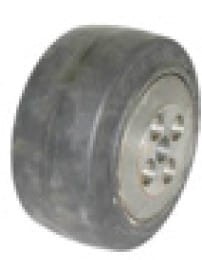 Koło napędowe na 4 otwory 254x126 RB