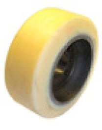 Koło napędowe na 4 otwory 200x85 PU