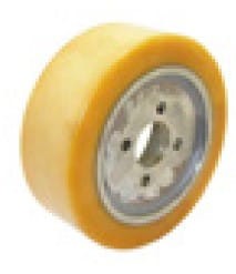 Koło napędowe na 4 otwory 230x85 TT