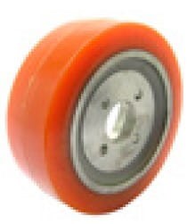 Koło napędowe na 4 otwory 230x85 PU-SOFT