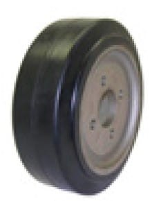 Koło napędowe na 4 otwory 230x85 RB