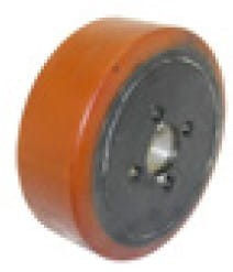 Koło napędowe na 4 otwory 230x85 VU 