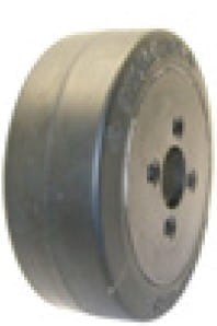 Koło napędowe na 4 otwory 230x85 RB  