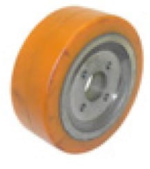 Koło napędowe na 4 otwory 233x85 PU