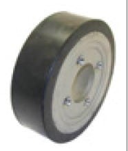 Koło napędowe na 4 otwory 250x80 RB  