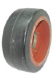 Koło napędowe na 4 otwory 230x90 VU-HD