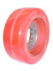 Koło napędowe na 4 otwory 230x90 PU-SOFT