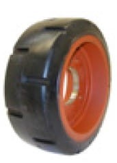 Koło napędowe na 4 otwory 230x90 RB (bieżnik)