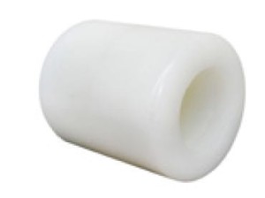 Rolka nylonowa 82x105 bez łożysk