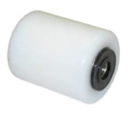 Rolka nylonowa 84x75 z uszczelnieniem