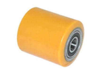 Rolka poliuretanowa 85x95 z łożyskami PU