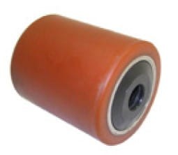 Rolka poliuretanowa 90x50 z uszczelnieniem PU