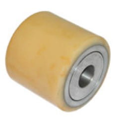 Rolka poliuretanowa 90x100 z uszczelnieniem HDS VU