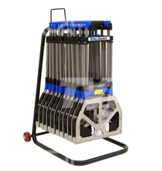 Wózek taczkowy 385x280 (10 sztuk)