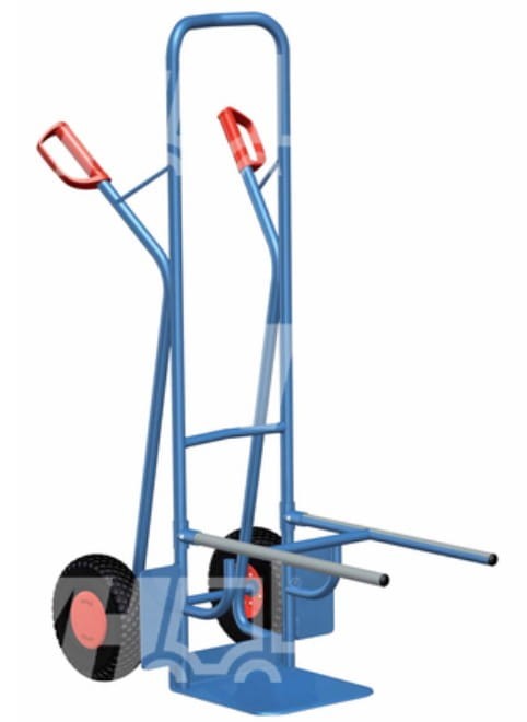 Wózek taczkowy 250x320 pod krzesła  