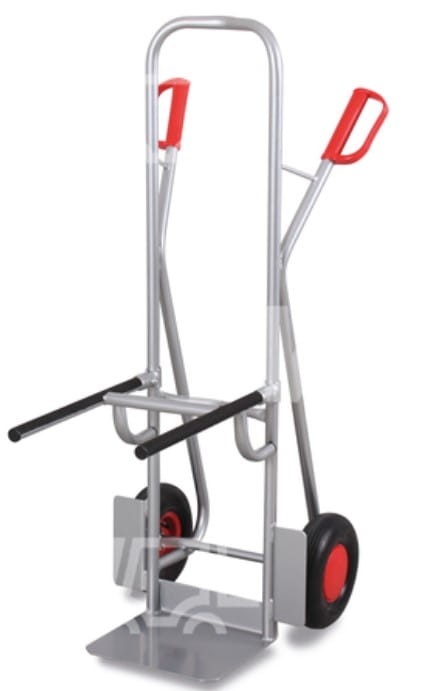 Wózek taczkowy 250x320 pod krzesła      