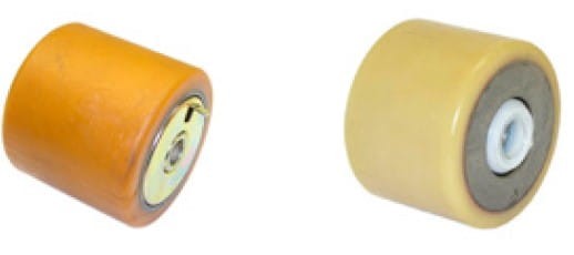 Rolka poliuretanowa 95x50 z uszczelnieniem specjalnym PU