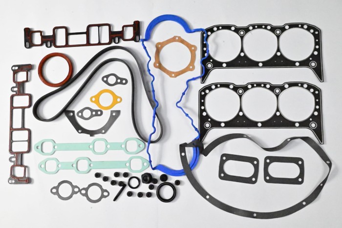 Zestaw uszczelek silnika GM 4.3 V6